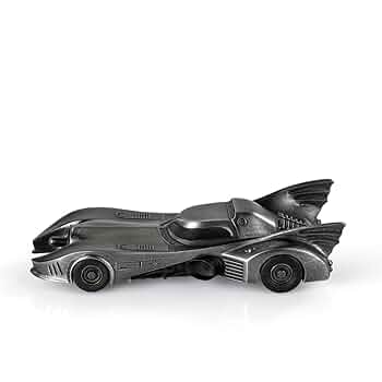 セランゴール　バットマン バットモービル ヴィークル バットモービル(H4cm×17.5cm×7.5cm): コレクティブル